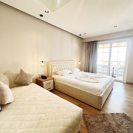 Hotel Ioni-An Ksamil Kültér fotó