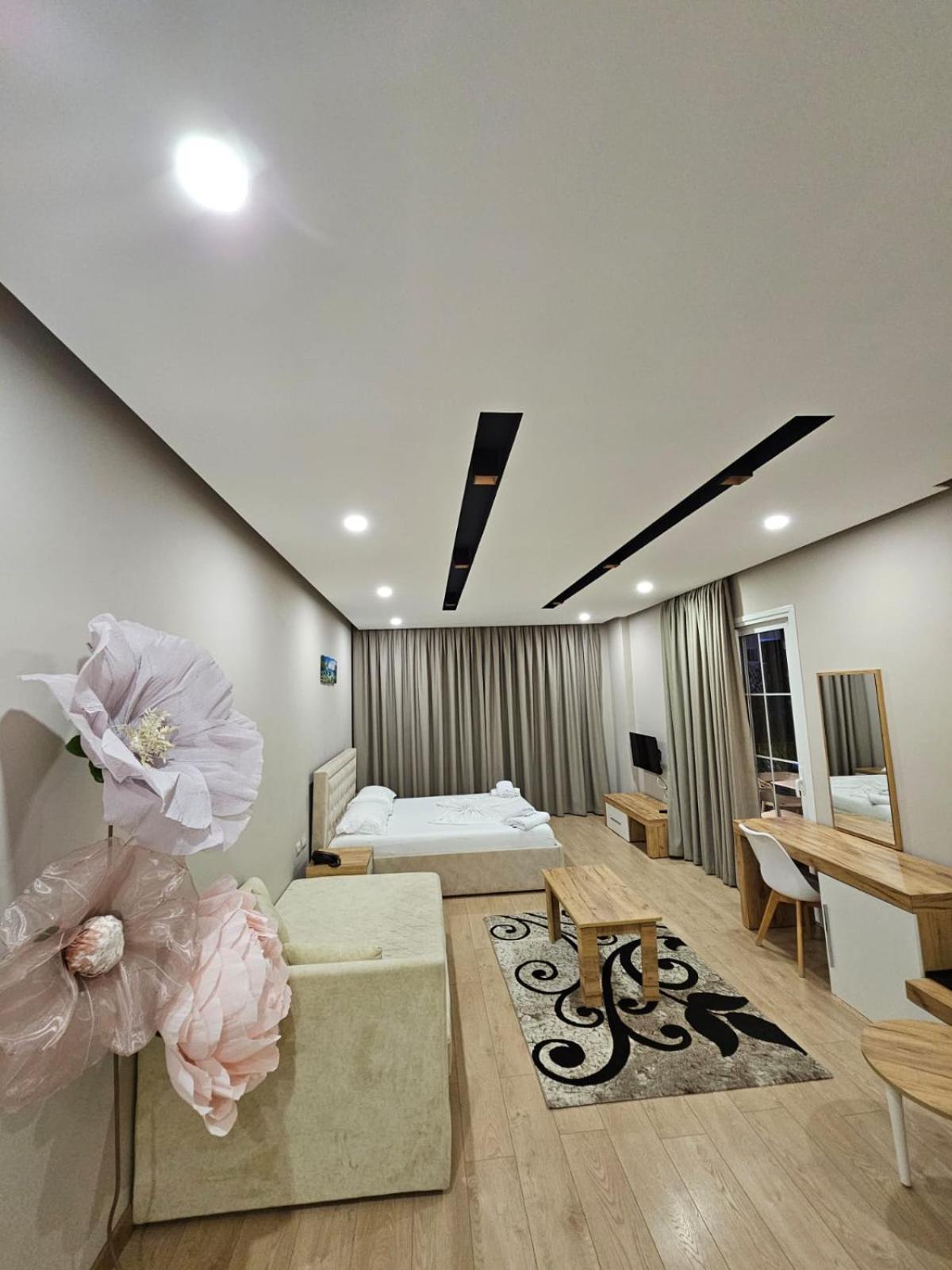 Hotel Ioni-An Ksamil Kültér fotó