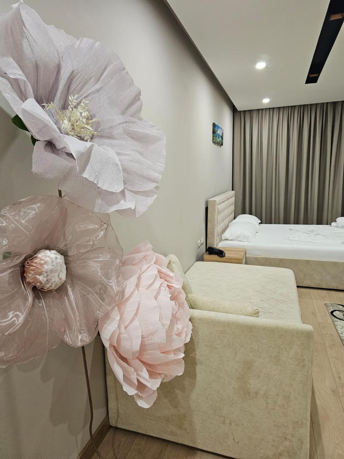 Hotel Ioni-An Ksamil Kültér fotó