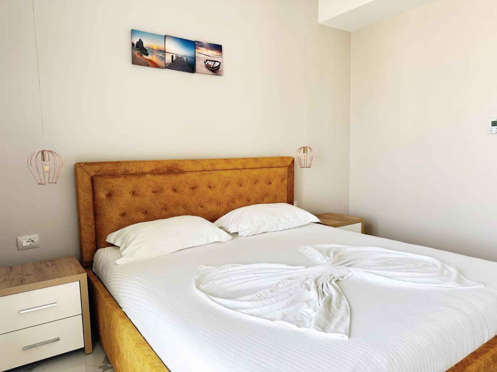 Hotel Ioni-An Ksamil Kültér fotó
