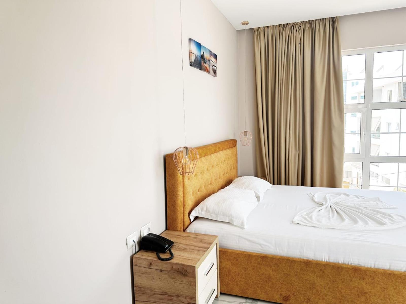 Hotel Ioni-An Ksamil Kültér fotó